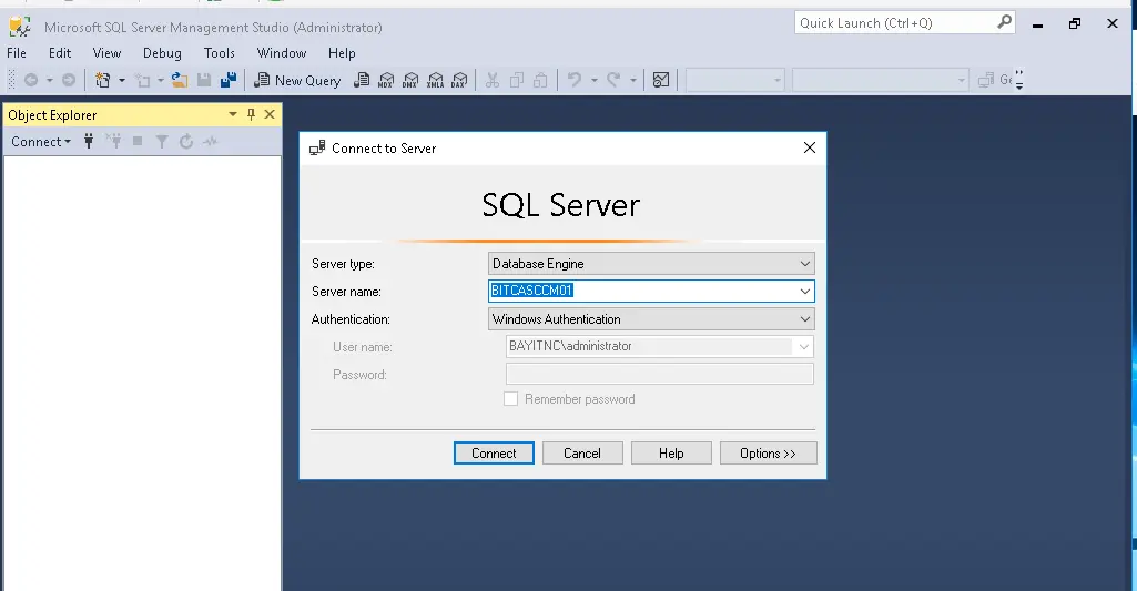 sql server